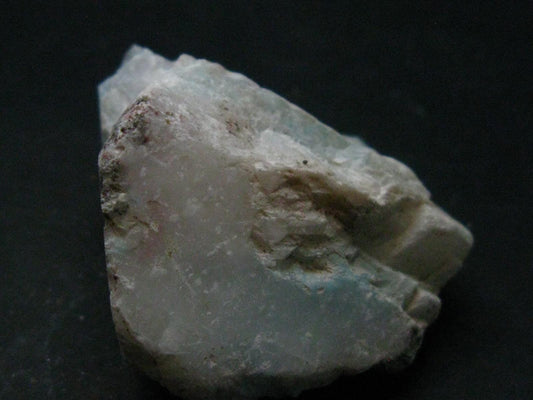Rare Blue Raw Larimar Pectolite From Dominican Republic - 1.8"