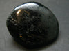 Rare Nuumite Nuummite Tumbled Stone From Greenland - 30.59 Grams - 1.2"