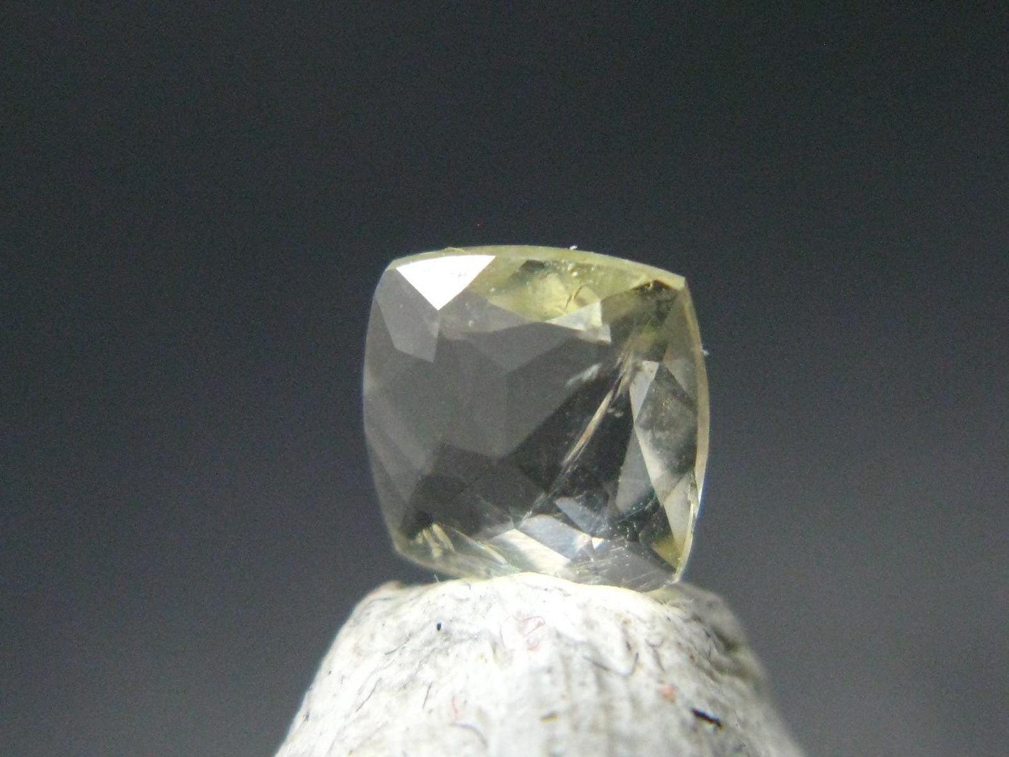 Rare Gem Richterite Cut Stone from Afghanistan - 0.79 Carats