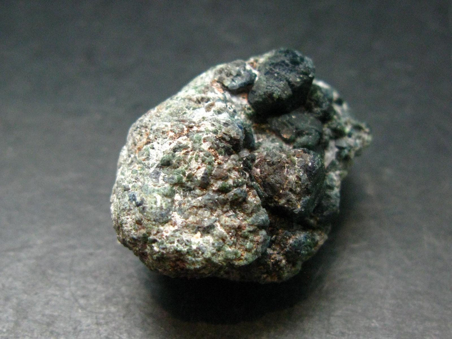 Alexandrite Chrysoberyl Cluster From Zimbabwe - 32.86 Grams - 1.7"
