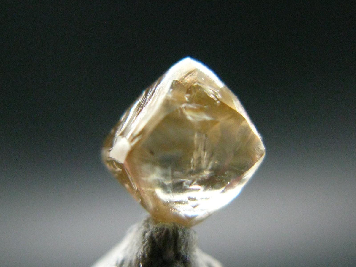 Gem Genuine Diamond Crystal From Congo - 1.16 Carats
