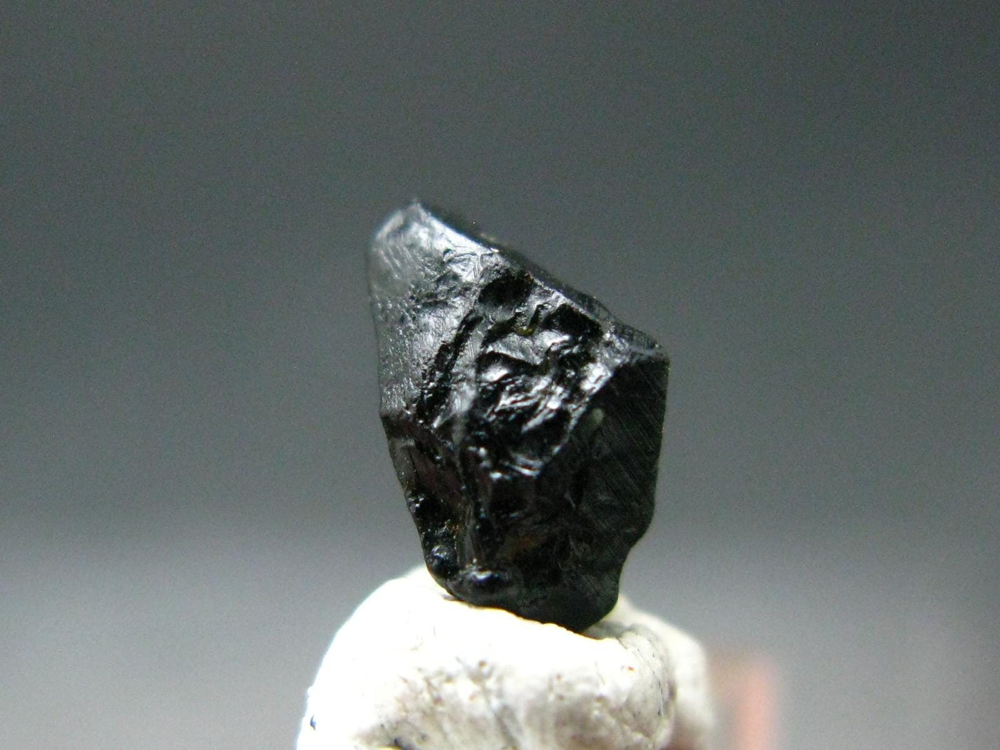 Rare Serendibite Crystal From Myanmar - 1.29 Carats
