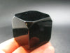 Black Obsidian Polished Stone From Mexico - 1.5"