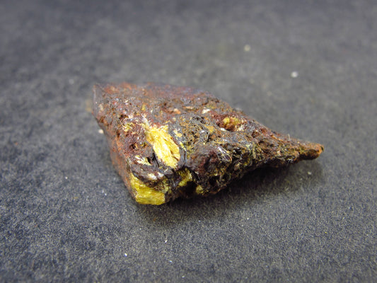 Rare Legrandite Cluster From Mexico - 1.1" - 7.10 Grams