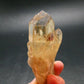 Natural Unheated Citrine Crystal from Congo - 72.0 Grams