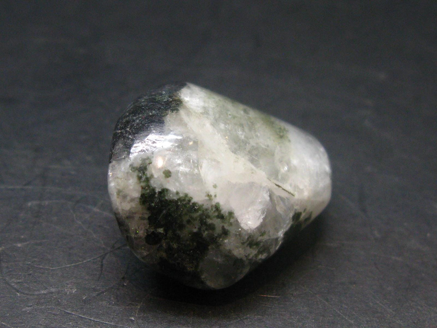 Genuine Phenakite Phenacite Tumbled Crystal from Russia - 118.80 Carats - 1.3"