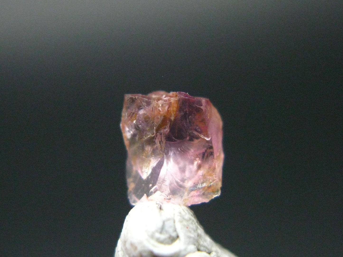 Rare Poudretteite Crystal From Myanmar - 0.52 Carats