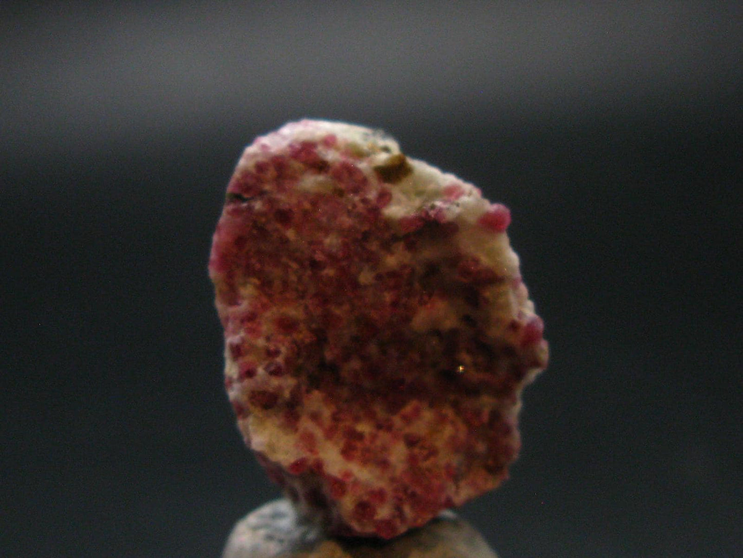 Rare Kakortokite Piece From Greenland - 6.2 Grams - 0.9"