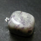 Very Rare Kammererite Chrome Clinochlore Silver Pendant from Turkey - 1.3"