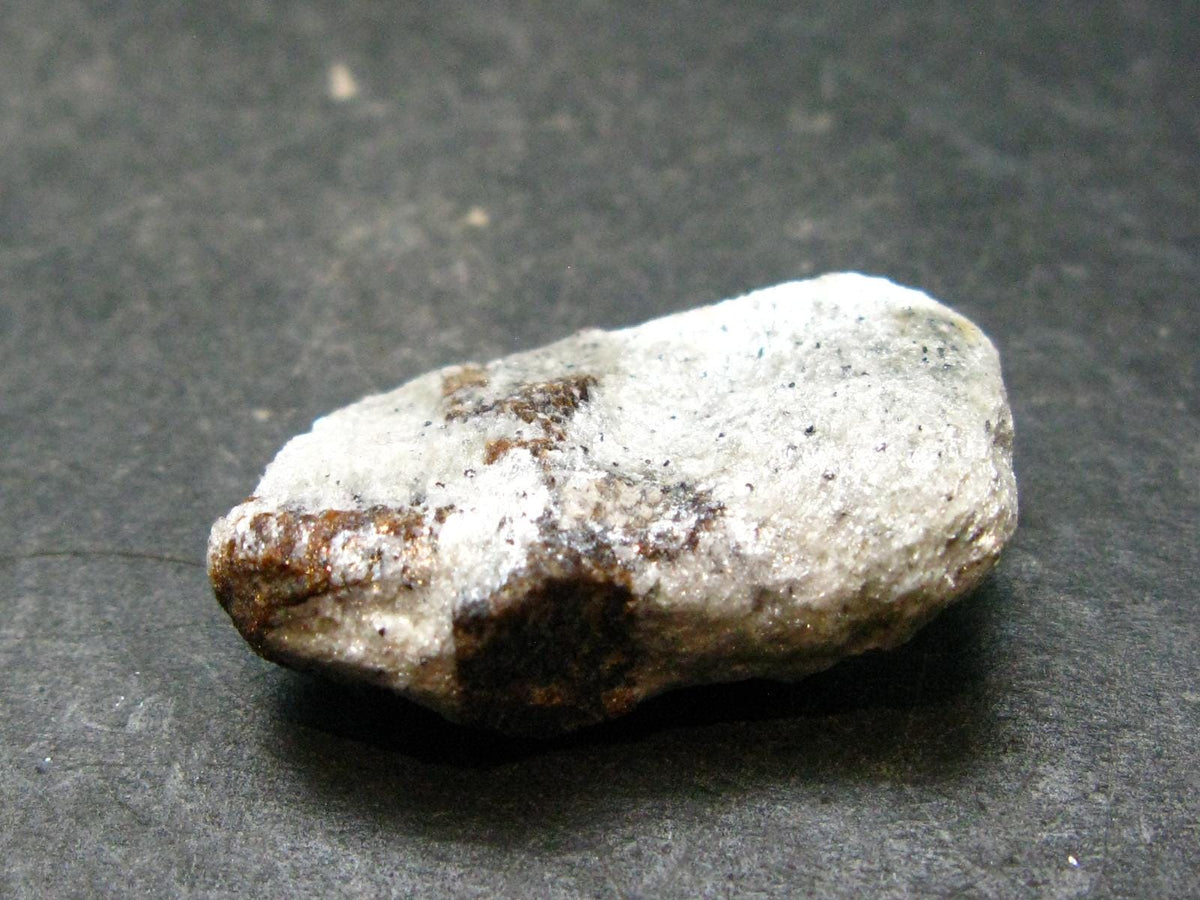 A Perfect Staurolite Crystal from Russia - 1.0" - 4.57 Grams
