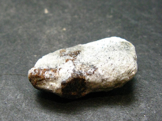 A Perfect Staurolite Crystal from Russia - 1.0" - 4.57 Grams