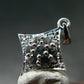Genuine Alexandrite Gem Silver Pendant From Russia - 1.00 Grams - 0.40 TCW