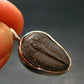 Trilobite Silver Pendant from USA - 1.0" - 2.45 Grams
