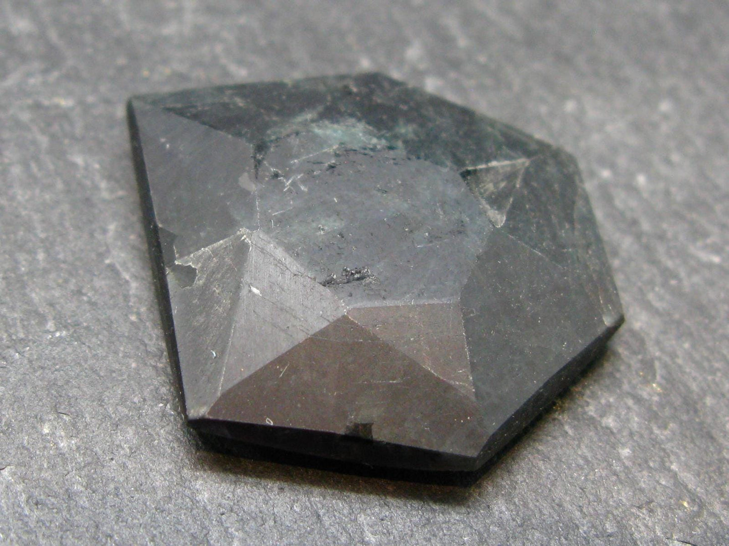 Stunning Alexandrite Chrysoberyl Polished Cut Stone From Brazil - 51.73 Carats