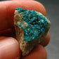 Very Nice Dioptase Cluster from Congo - 0.9" - 5.03 Grams