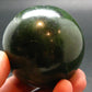 Nephrite Jade 2.3" Sphere Ball From Canada - 335.39 Grams