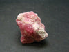 Rhodochrosite Gem Crystal From Alma Colorado - 67.0 Carats - 1.0"