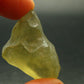 Nice Gem Libyan Tektite Raw Piece From Libya - 14.0 Grams - 1.4"