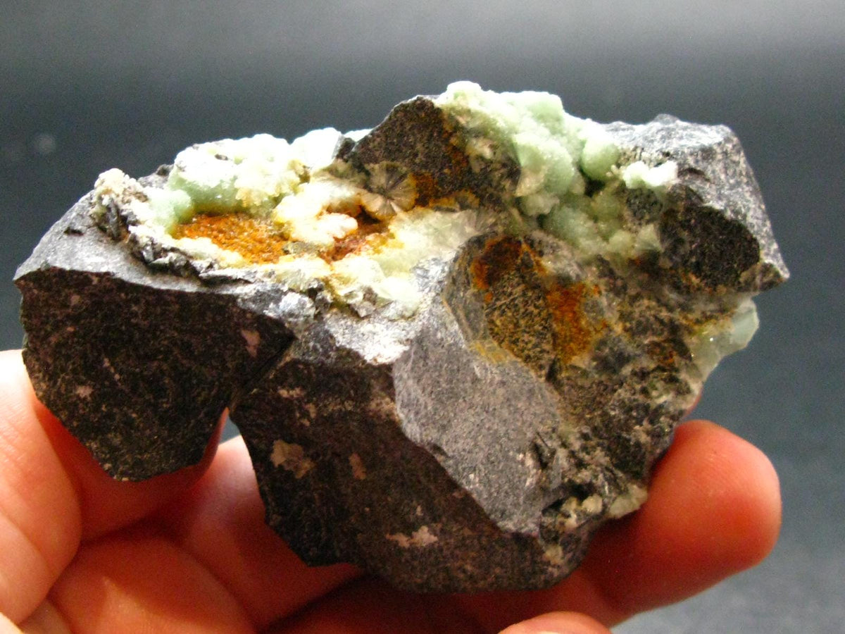 Rare Wavellite Cluster From Arkansas, USA - 2.7"