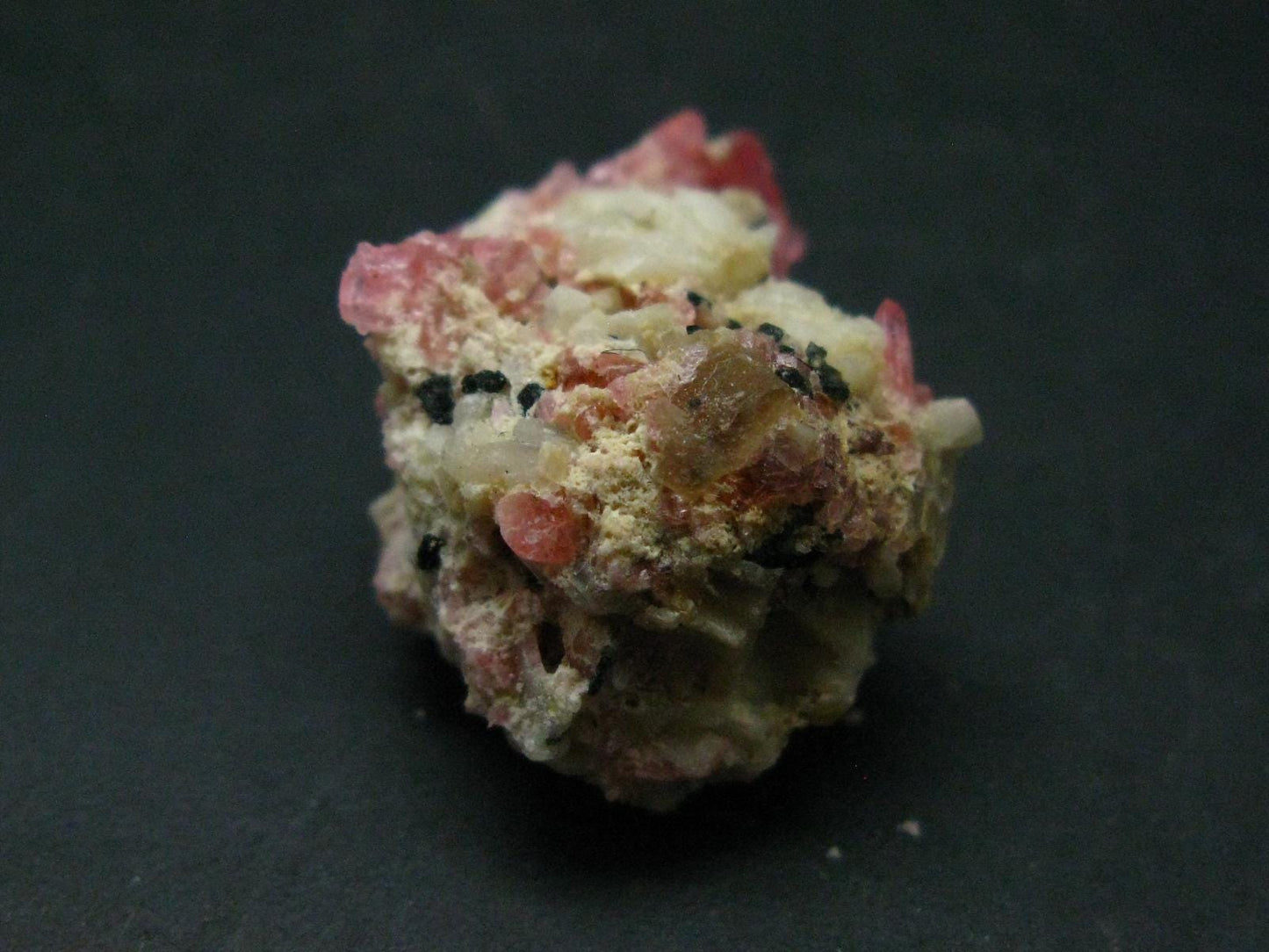 Rare Gem Vayrynenite Cluster From Pakistan - 1.1" - 8.35 Grams