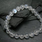 Moonstone Genuine Bracelet ~ 7 Inches ~ 8mm Round Beads