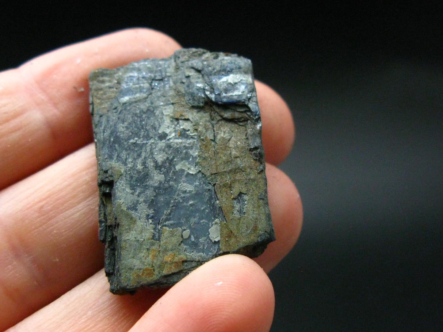 Vivianite Crystal From Romania - 1.2" - 5.92 Grams