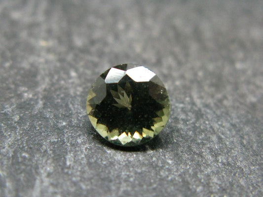 Rare Gem Kornerupine Cut Stone from Tanzania - 0.75 Carats