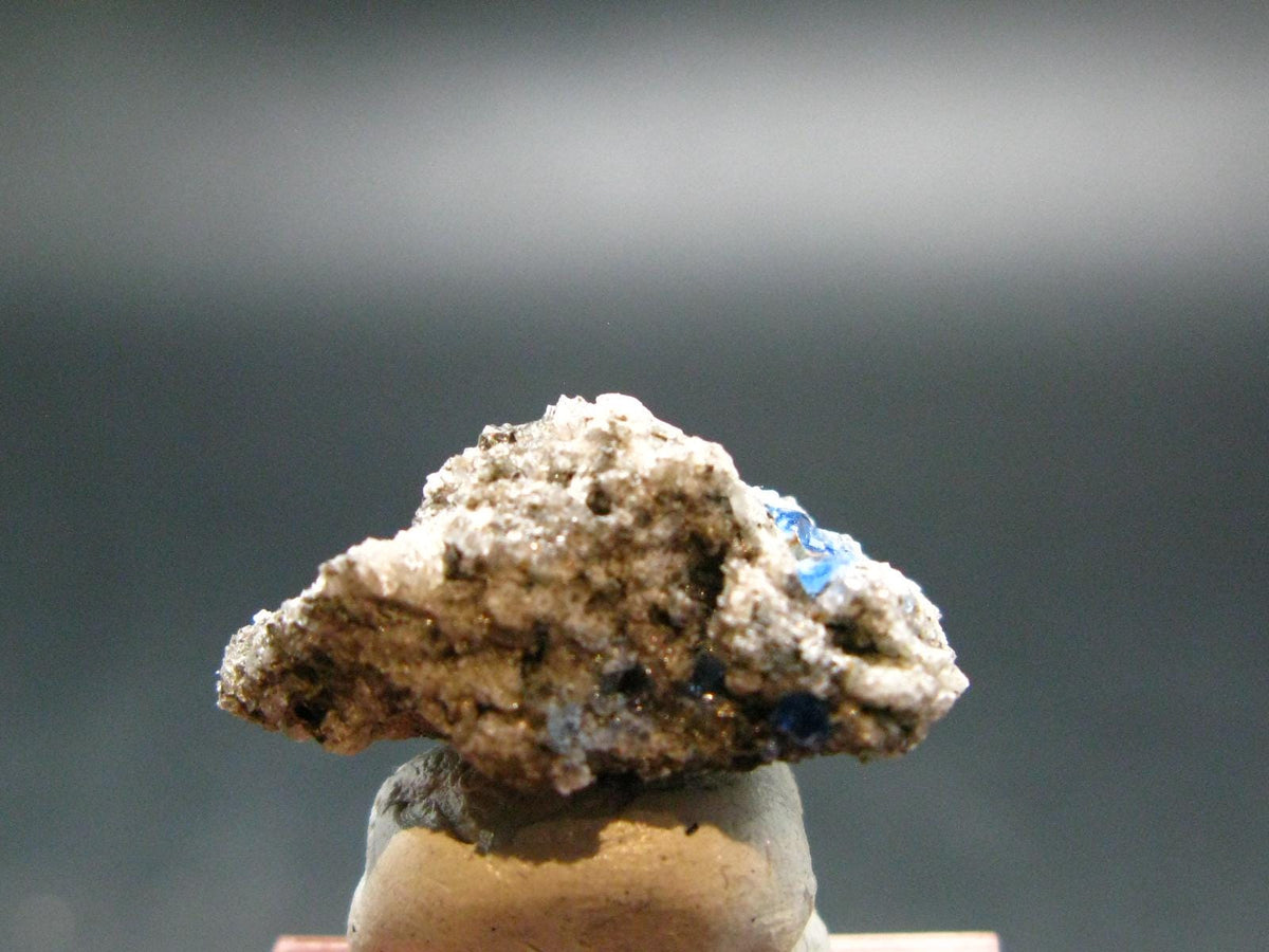 Hauyne Cluster From Germany - 0.9" - 2.78 Grams
