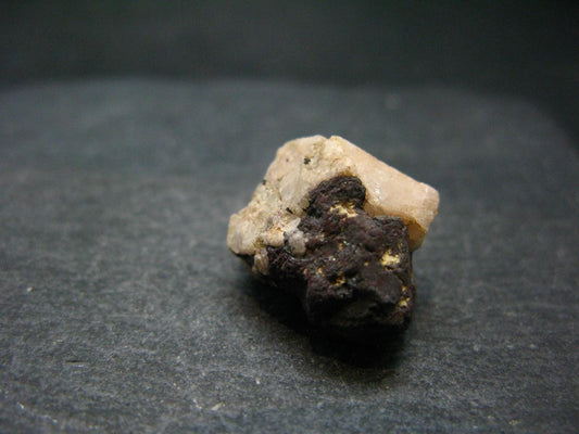 Rare Phenakite Phenacite Crystal from Madagascar - 31.65 Carats - 0.8"