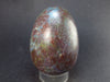 Ruby & Kyanite Egg From India - 2.8" - 319 Grams