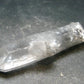 Nice Tibetan Black Quartz Tumbled Stone from Tibet - 2.5" - 21.91 Grams