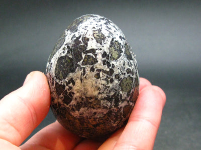 Covelite Covellite Egg From Peru - 2.0" - 142.8 Grams