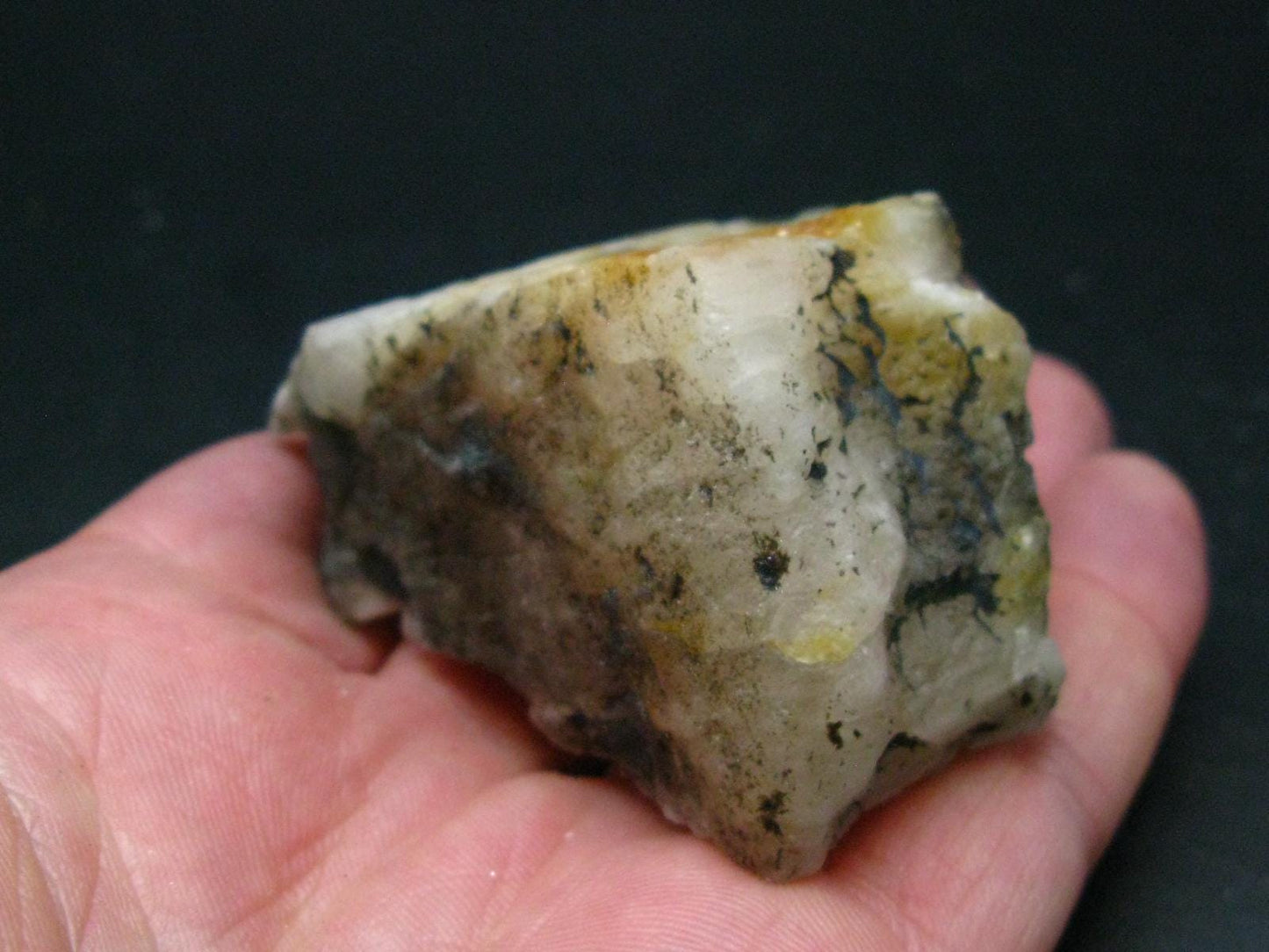Phenakite Phenacite Crystal From Brazil - 2.6" - 143 Grams