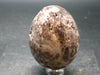 Extremely Rare Axinite Crystal Egg from Peru - 2.0"