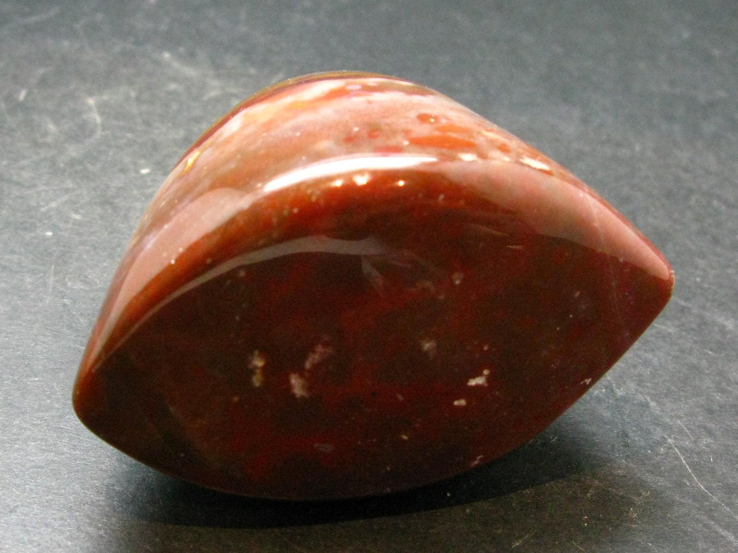 Perfect! 2.5" Agate Shiva Eye from India - 145.91 Grams