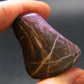 Rare Purple Tumbled Stichtite From Russia - 1.4"