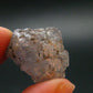 Rare Gray Herderite Crystal from Africa - 0.9" - 5.62 Grams