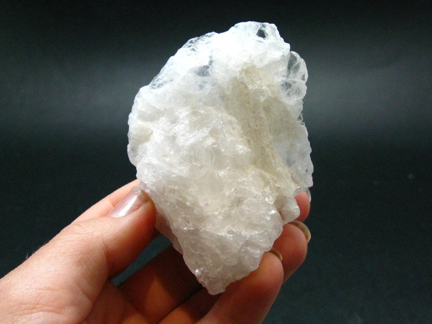 Large Clear Petalite Crystal from Brazil - 89.47 Grams - 3.0"