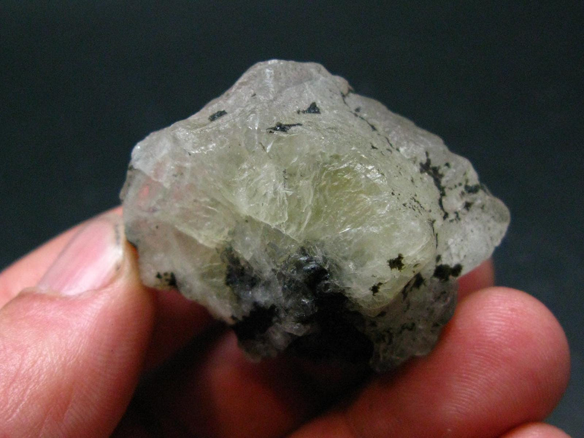 Gem Phenakite Phenacite Crystal From Russia - 39.00 Grams - 1.8"