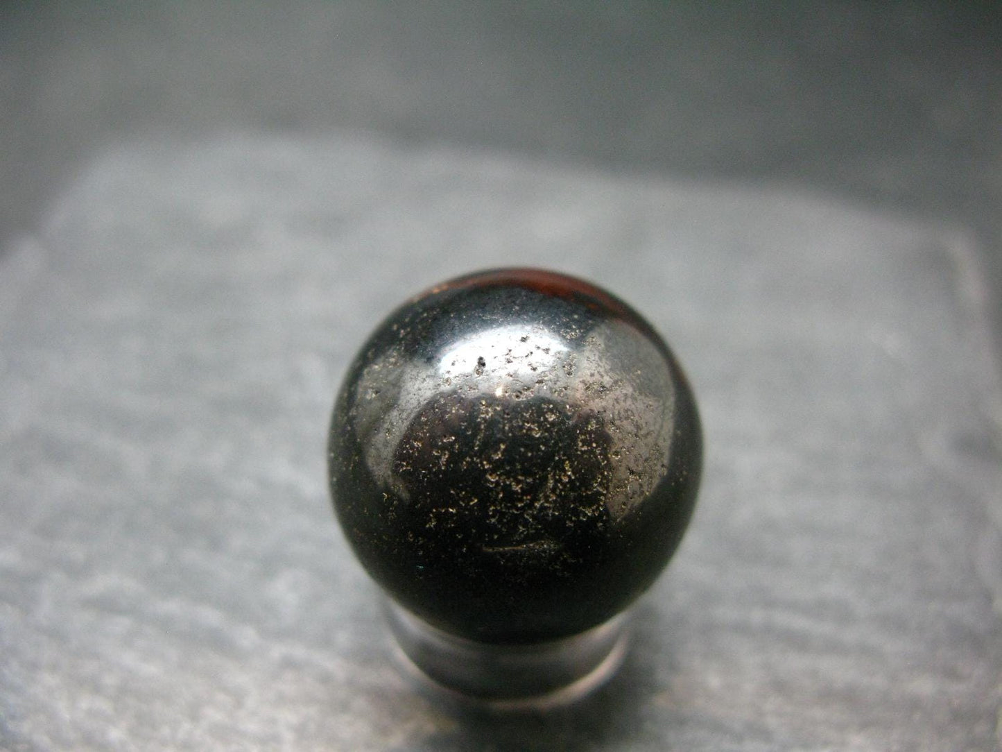Bustamite Sphere Ball from South Africa - 0.7" - 16.48 Grams