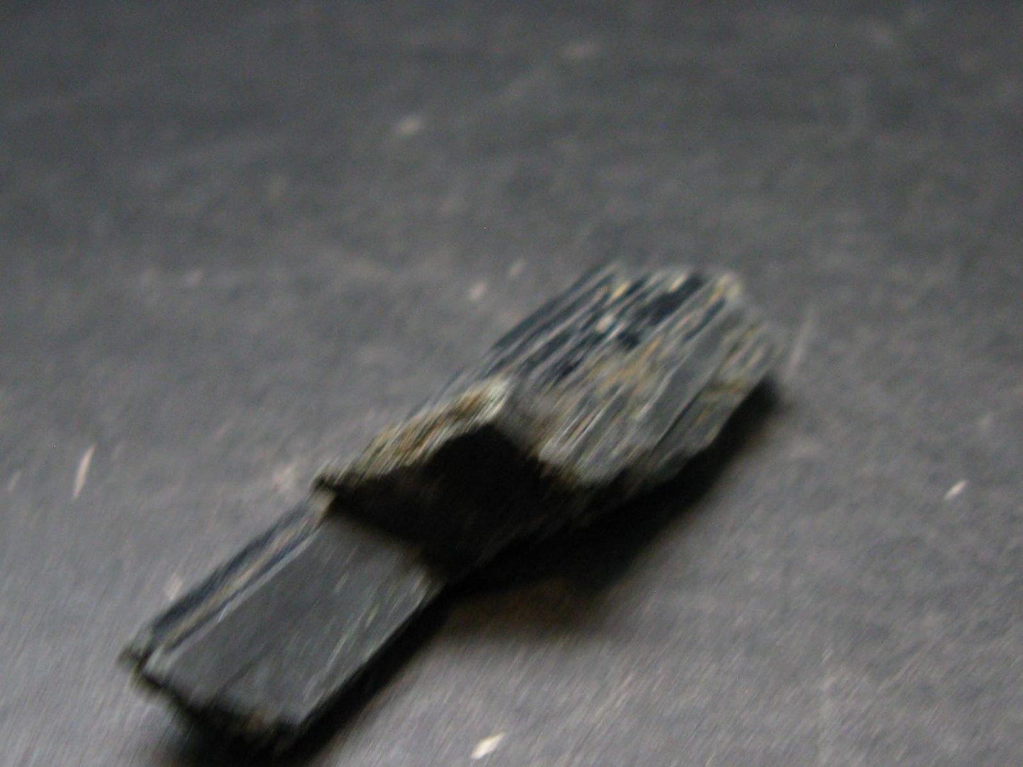 Aegirine Crystal From Malawi - 1.6"
