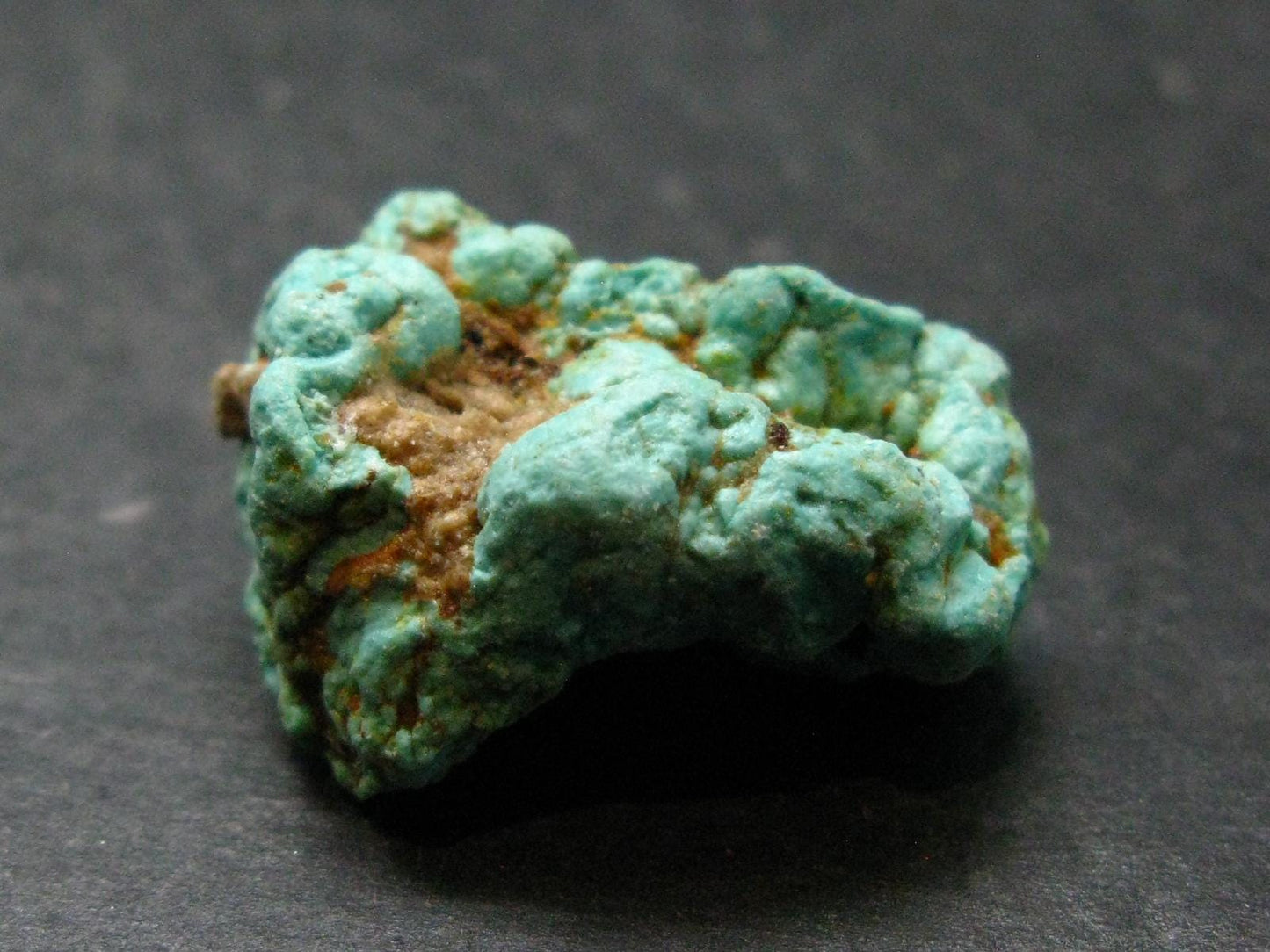 Genuine Sleeping Beauty Turquoise Raw Piece from Arizona, USA - 1.1" - 6.58 Grams