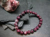 A grade Eudyalite Eudialyte Genuine Bracelet ~ 7 Inches ~ 8mm Round Beads