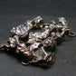 Lot Of 10 Campo Del Cielo Meteorite Pendants from Argentina - 36.35 Grams