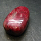 Rare Thulite Metal Free Pendant From Greenland - 1.3" - 16.72 Grams