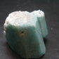 Huge Amazonite Microcline Crystal From Colorado - 1.0"
