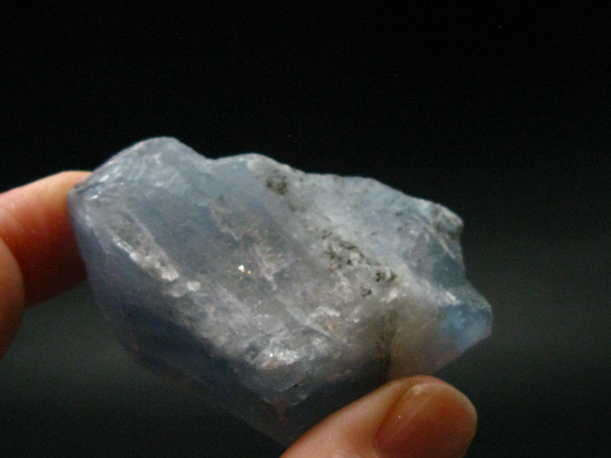 Blue Celestite Celestine Crystal from USA - 2.0" - 67.40 Grams