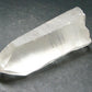 Record Keeper Lemurian Seed Quartz Crystal From Brazil - 4.3"