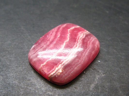 Rhodochrosite Gem Crystal From Peru - 7.43 Grams - 0.9"