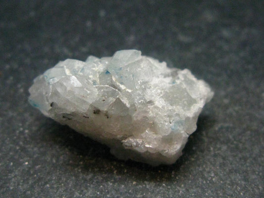 Euclase Gem Cluster From Brazil - 5.86 Grams- 0.9"